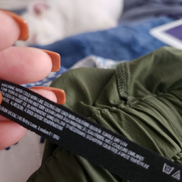 FP Movement Back on Trek Romper - Picture 11 of 11